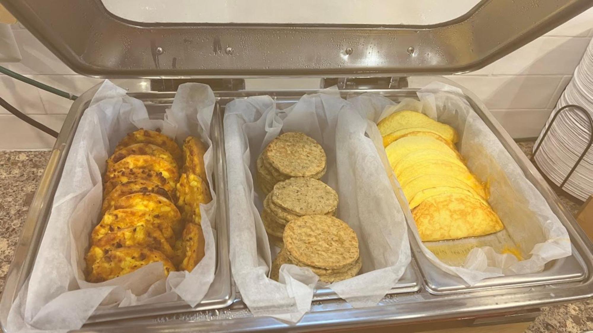 ハンプトン イン モントローズ Co ホテル エクステリア 写真